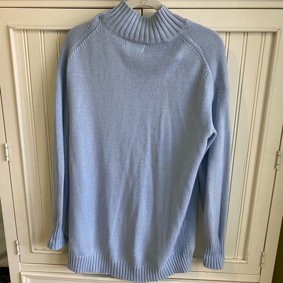 Cozy turtleneck. - Picture 3 of 3